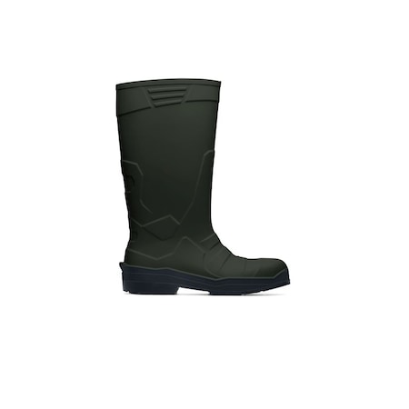 Shoes For Crews Sentinel ST Unisex Work/Safety Slip Resistant Boot, Size 8, PR 72514